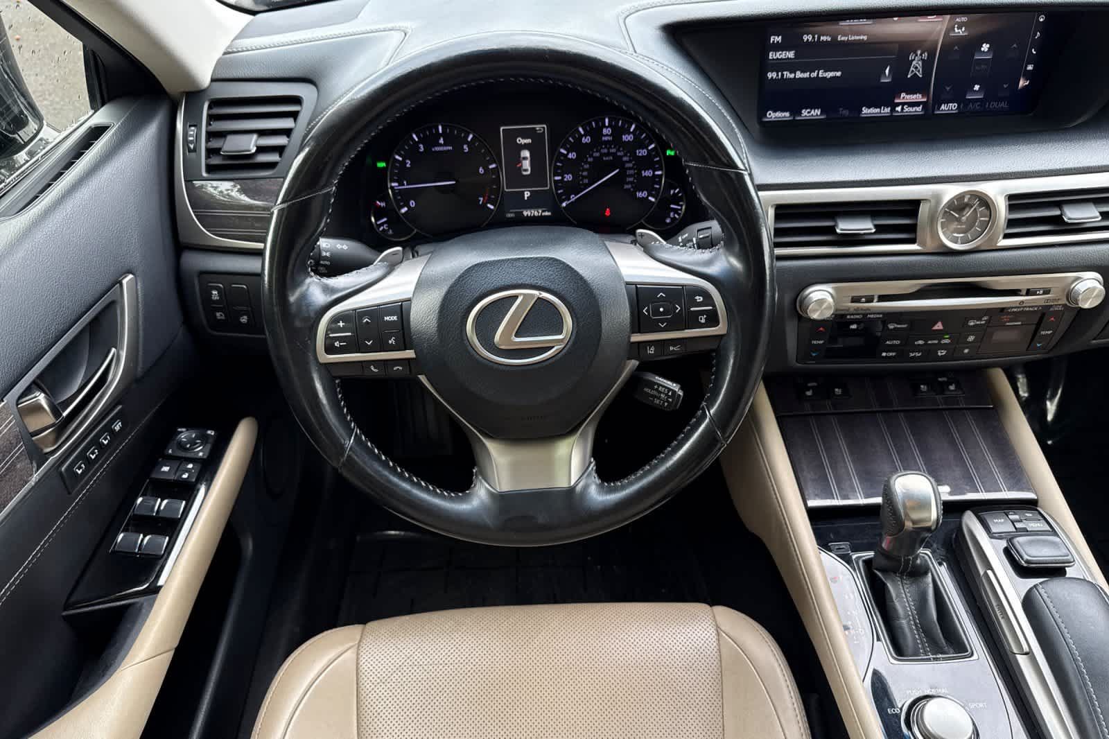 Used 2017 Lexus GS 350 RWD image 14