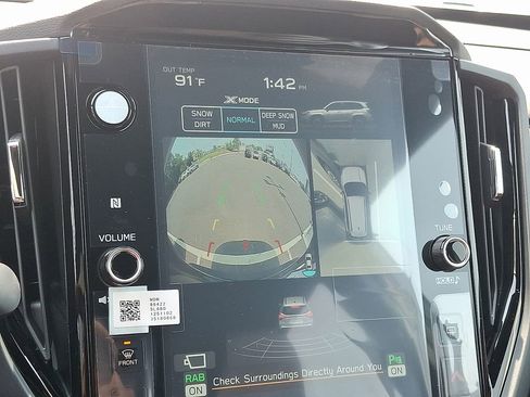 New 2025 Subaru Forester Touring image 4