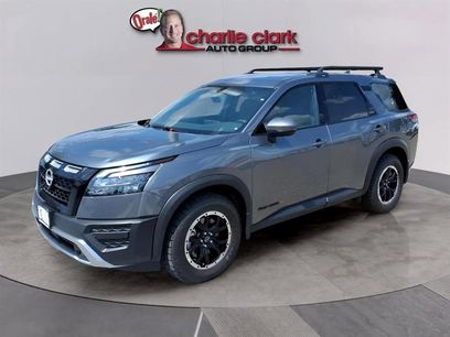 New 2025 Nissan Pathfinder Rock Creek