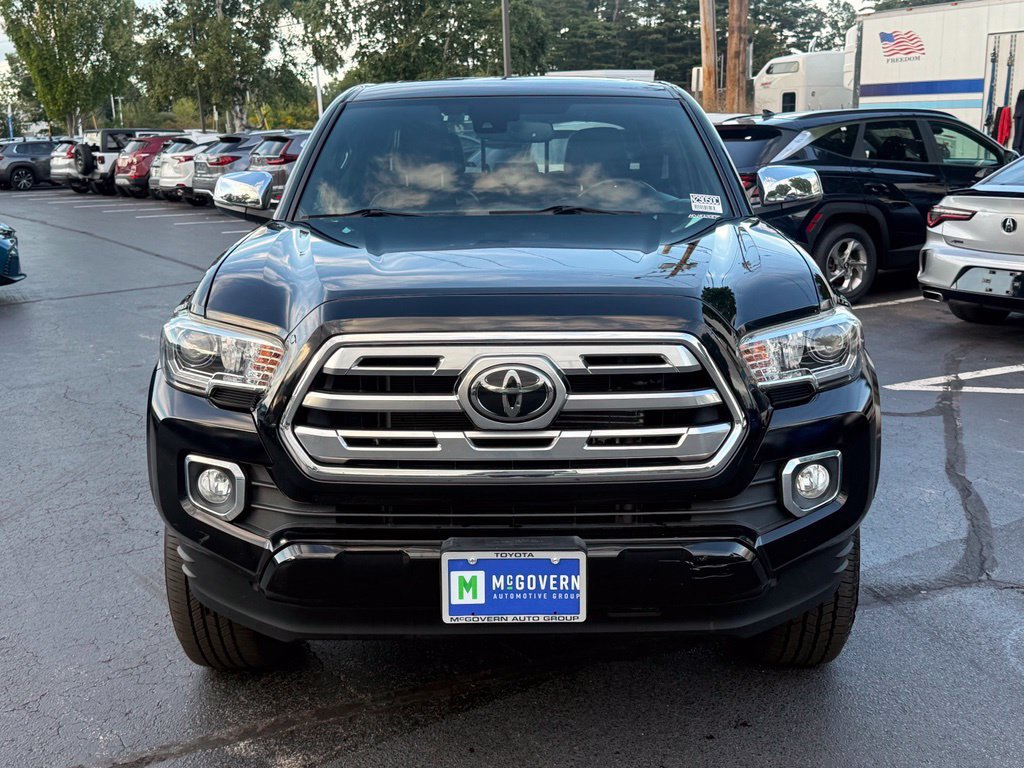 Certified 2019 Toyota Tacoma Limited AWD/4WD image 12