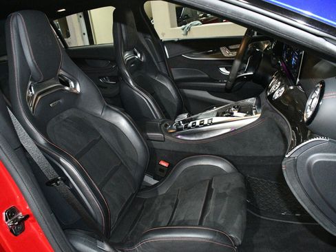 Used 2019 Mercedes-Benz AMG GT 63 S image 8