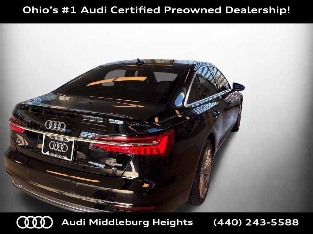 Used 2020 Audi A6 2.0T Premium Plus w/ Premium Plus Package AWD/4WD image 8