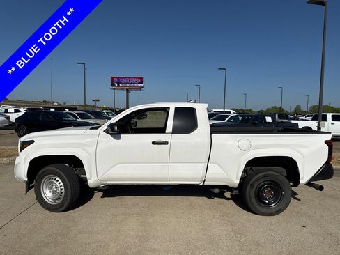 Used 2024 Toyota Tacoma SR RWD image 3