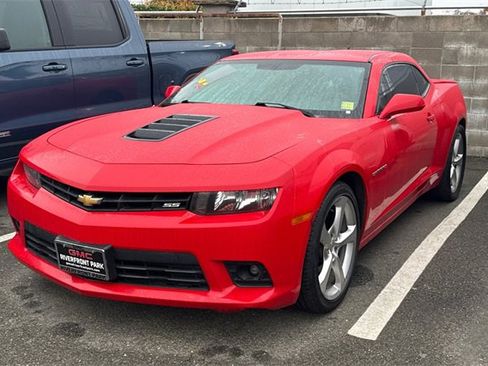Used 2014 Chevrolet Camaro SS image 5