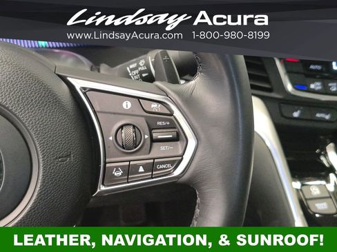 Used 2025 Acura TLX w/ Technology Package FWD image 14