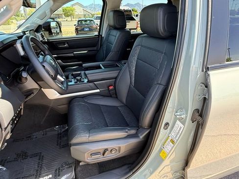 Used 2024 Toyota Tundra Limited w/ TRD Off-Road Package image 34