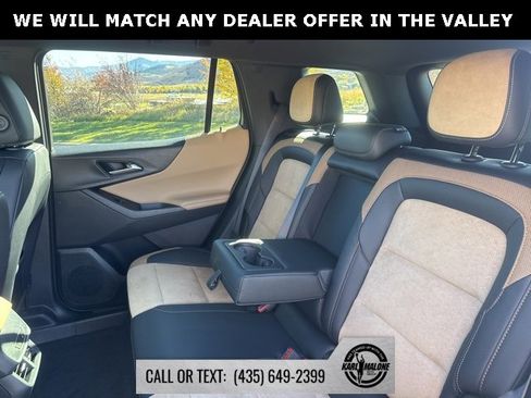 New 2026 Chevrolet Equinox ACTIV w/ Convenience Package III image 14