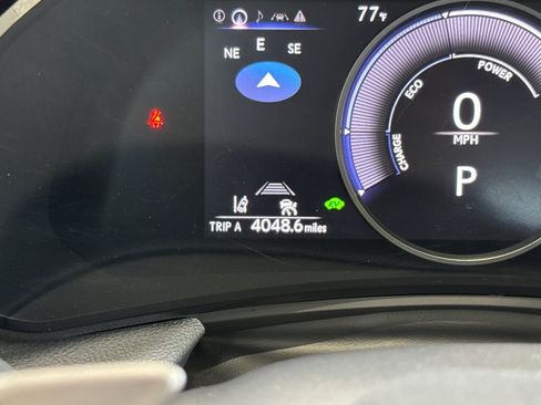 Certified 2025 Lexus NX 350h AWD w/ Cold Area Package image 35