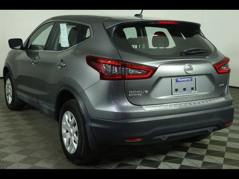 Used 2020 Nissan Rogue Sport S AWD/4WD image 8