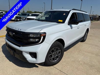 Used 2025 Ford Expedition Max Active