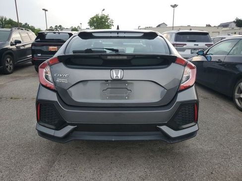 Used 2017 Honda Civic LX image 8