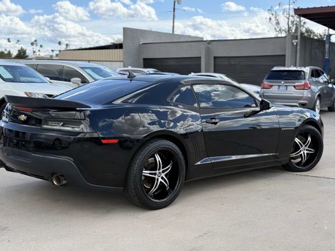Used 2014 Chevrolet Camaro LS image 9