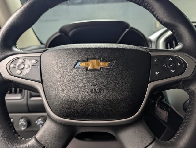 Certified 2022 Chevrolet Colorado LT w/ Fleet Safety Package AWD/4WD image 16