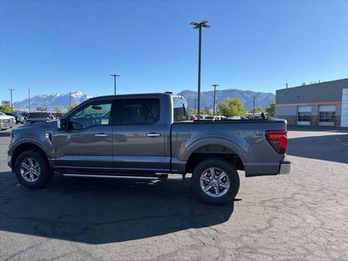 Used 2024 Ford F150 XLT w/ Equipment Group 302A MID AWD/4WD image 10