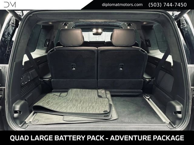 Used 2024 Rivian R1S Adventure Quad AWD/4WD image 48