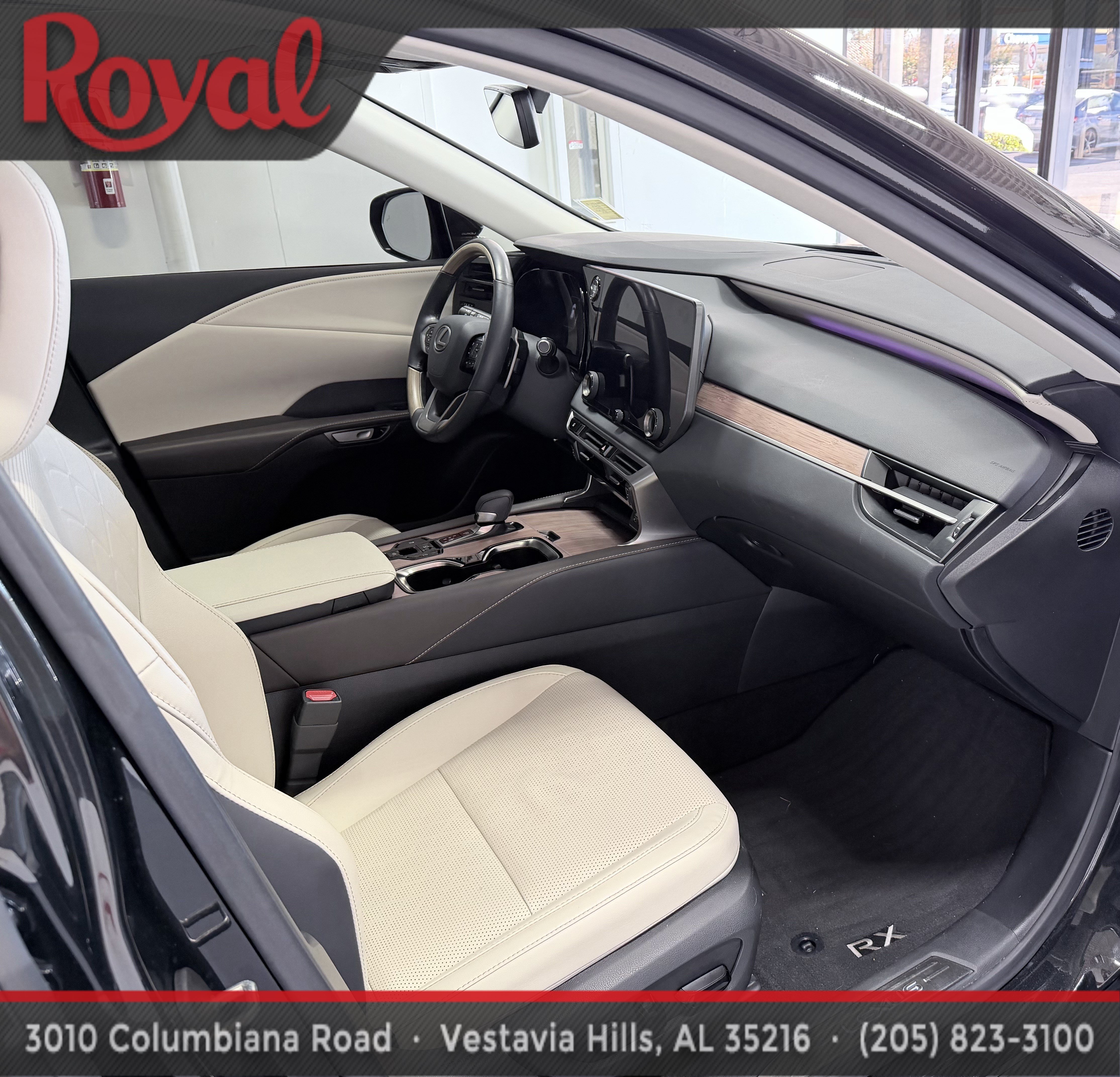 Used 2023 Lexus RX 350 Premium Plus w/ Cold Area Package FWD image 18