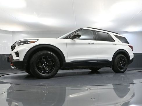 Used 2023 Ford Explorer Timberline w/ Timberline Technology Package image 58