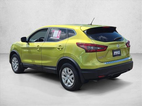 Used 2020 Nissan Rogue Sport S FWD image 8