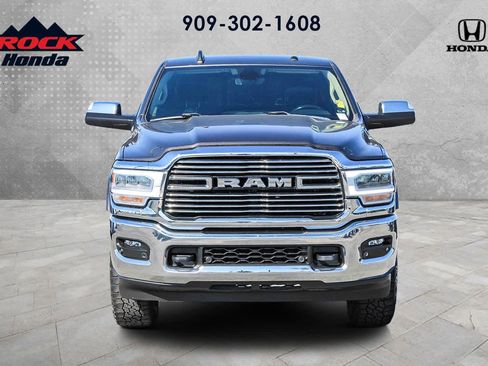 Used 2021 RAM 2500 Laramie image 2