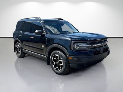 Used 2021 Ford Bronco Sport Big Bend w/ Big Bend Package