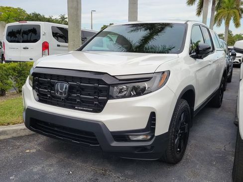 Used 2025 Honda Ridgeline Black Edition image 33