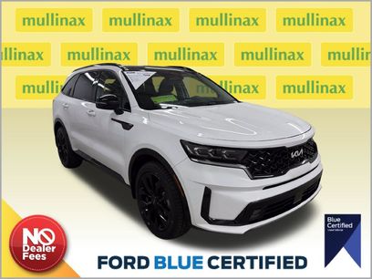 Used 2022 Kia Sorento SX