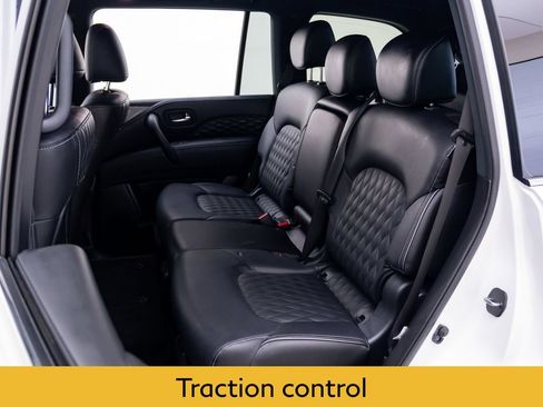 Used 2024 INFINITI QX80 Sensory AWD/4WD image 18