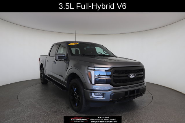 Used 2024 Ford F150 Lariat AWD/4WD image 28