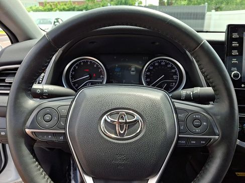 Certified 2022 Toyota Camry XLE AWD/4WD image 22