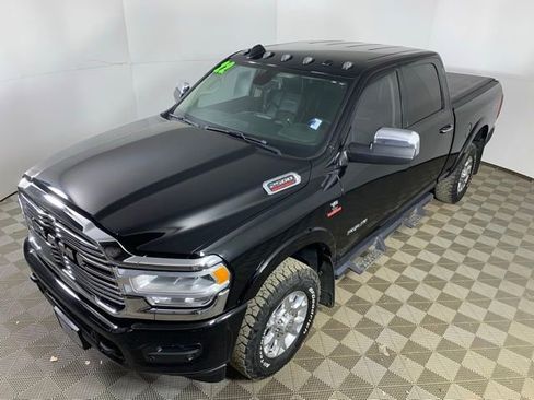 Used 2022 RAM 2500 Laramie AWD/4WD image 9