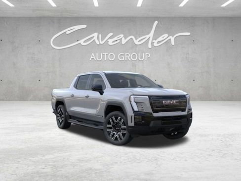 New 2026 GMC Sierra EV Elevation image 1