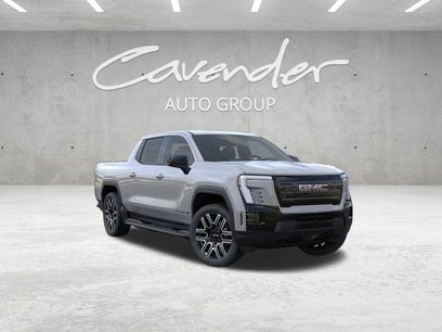 New 2026 GMC Sierra EV Elevation