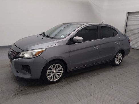Used 2021 Mitsubishi Mirage G4 SE image 2