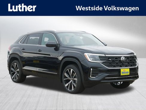 New 2026 Volkswagen Atlas Cross Sport SEL Premium R-Line image 1