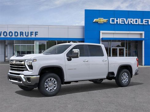 New 2026 Chevrolet Silverado 3500 LTZ w/ LTZ Plus Package image 2