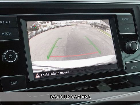 Used 2019 Volkswagen Atlas S image 3