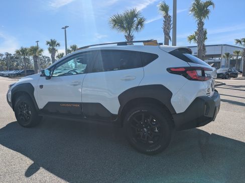 Used 2026 Subaru Crosstrek 2.5i Wilderness w/ Wilderness Package AWD/4WD image 6