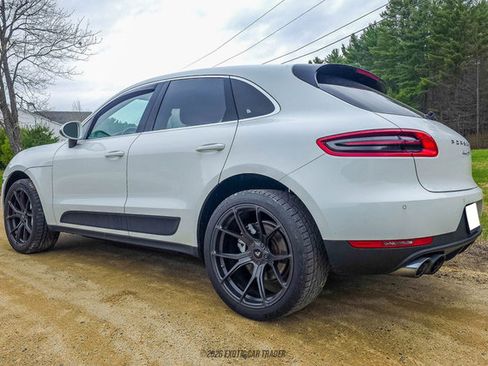Used 2017 Porsche Macan S AWD/4WD image 6