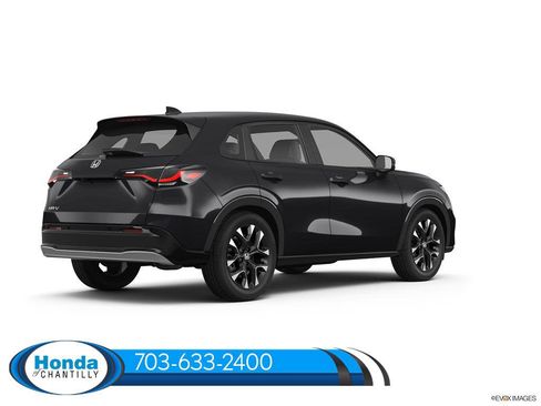 New 2026 Honda HR-V EX-L image 3