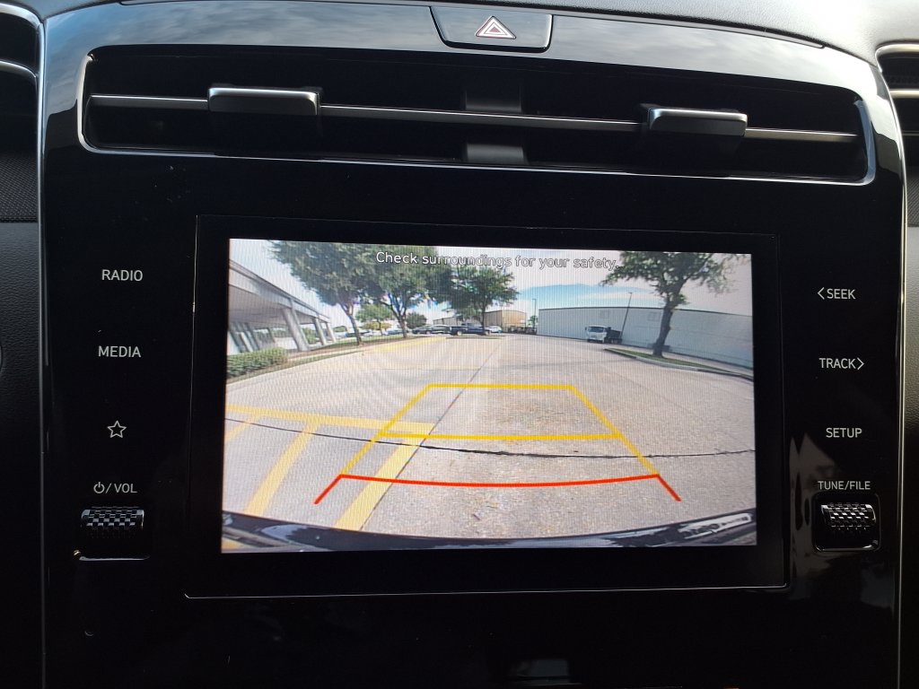 Used 2023 Hyundai Tucson SEL w/ Convenience Package FWD image 24