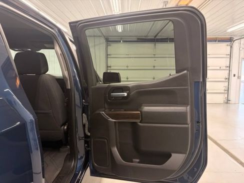 Used 2020 Chevrolet Silverado 1500 RST w/ All-Star Edition AWD/4WD image 8
