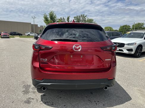 Used 2022 MAZDA CX-5 AWD 2.5 S w/ Premium Plus Pkg image 9