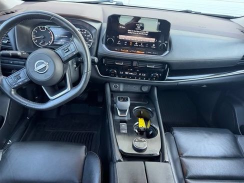 Used 2023 Nissan Rogue SL w/ SL Premium Package AWD/4WD image 9