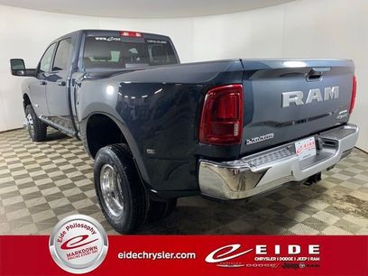 New 2026 RAM 3500 Laramie