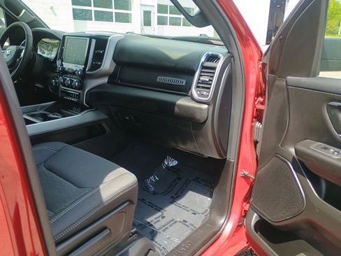 Certified 2026 RAM 1500 Big Horn AWD/4WD image 14