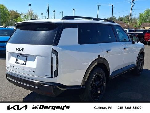 New 2027 Kia Telluride SX X-Line AWD/4WD image 3