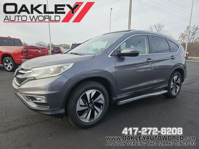 Used 2016 Honda CR-V Touring