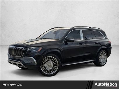 Used 2021 Mercedes-Benz Maybach GLS 600 4MATIC
