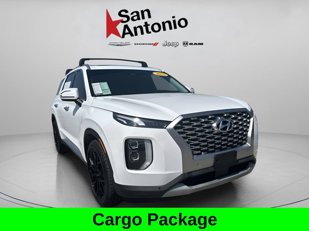 Used 2022 Hyundai Palisade SEL w/ Premium Package FWD image 3