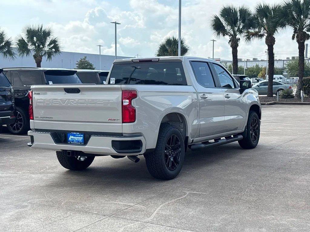 New 2026 Chevrolet Silverado 1500 RST w/ RST Select Package RWD image 12